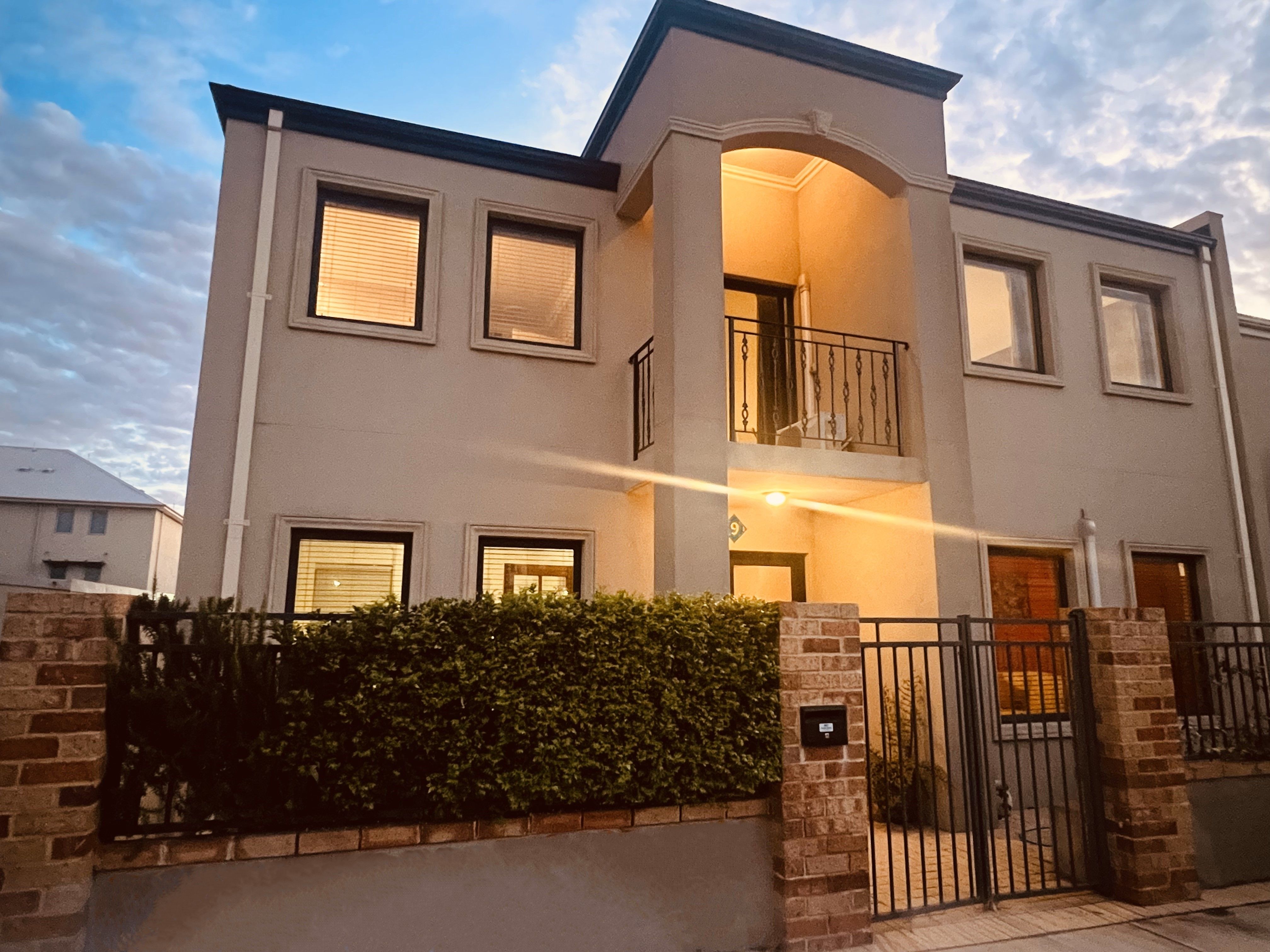 9 PIMLICO PL, JOONDALUP WA 6027, 0房, 0浴, Townhouse