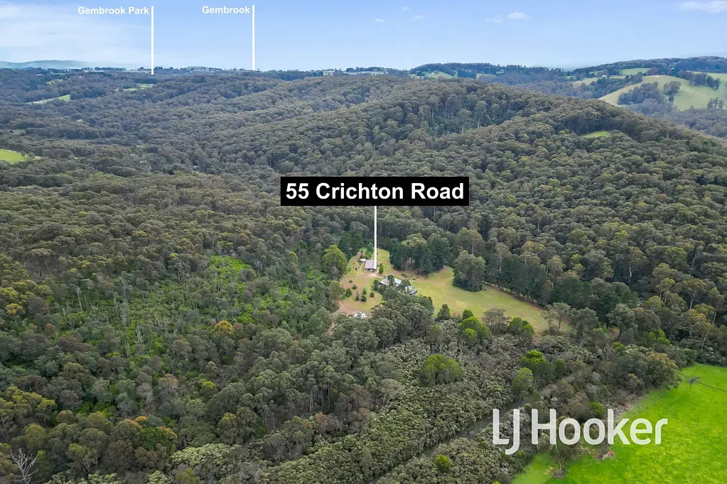 55 Crichton Road, Gembrook, VIC 3783