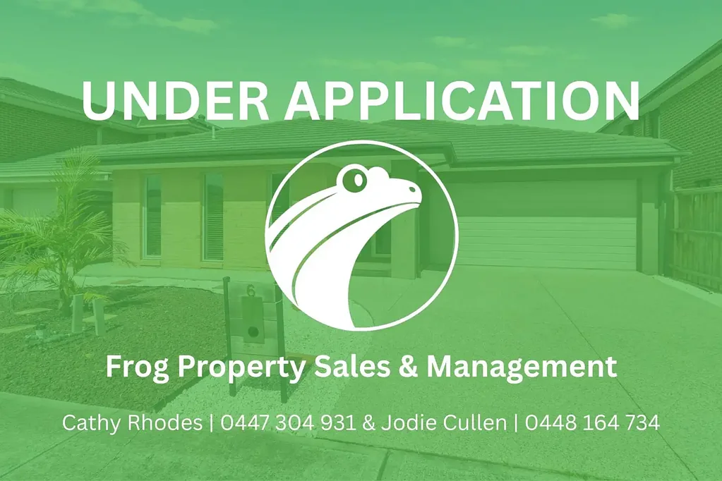 Under Application - Open Cancelled