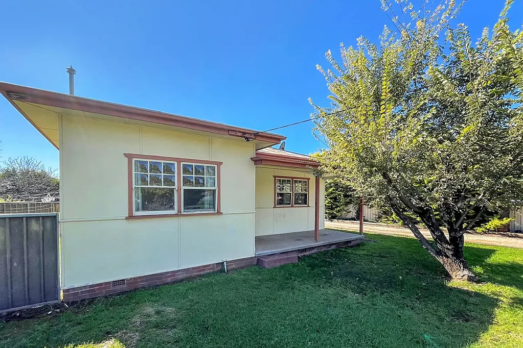 Two Bedroom Home with Spacious Living
