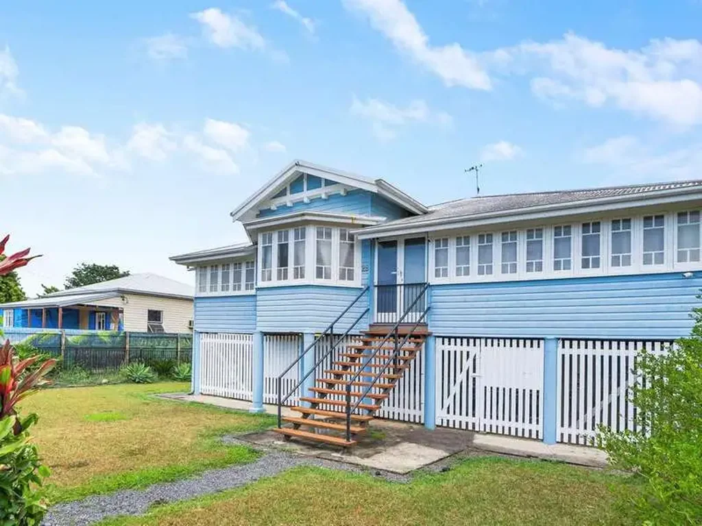 Gordonvale 3Kwarto Iconic, 1930's Queenslander In Prime Location
