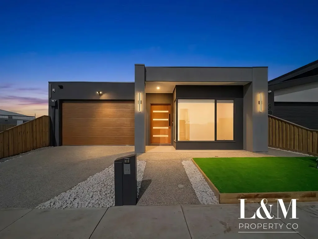 Mickleham 4બેડરૂમ A Family Home Designed for Modern Living