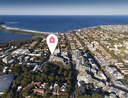 1059/1-5 Dee Why Parade, Dee Why, NSW 2099, 1 ਕਮਰੇ, 1 ਬਾਥਰੂਮ, Apartment