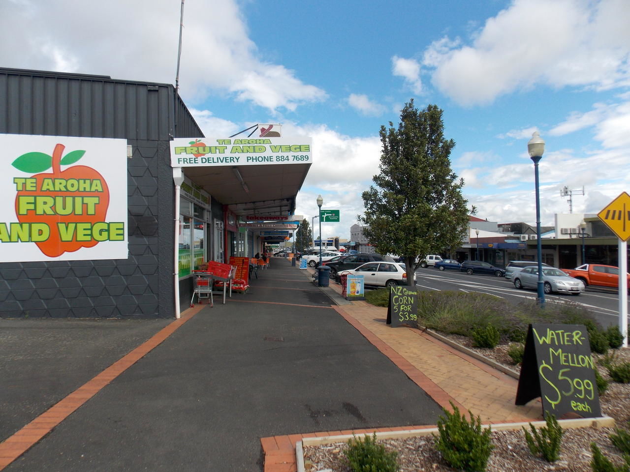 196 Whitaker Street, Te Aroha, Matamata, 0 રૂમ, 0 બાથરૂમ