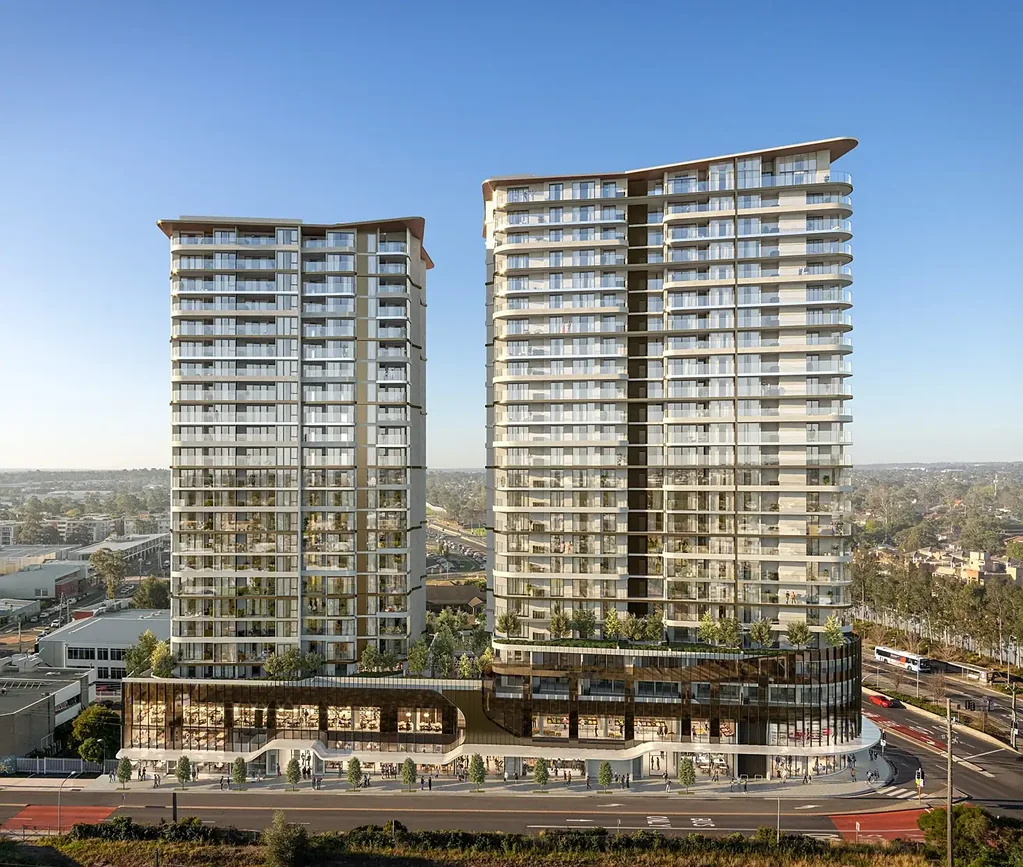 Merrylands 1ਬੈੱਡਰੂਮ Modern Apartment in the Heart of Merrylands