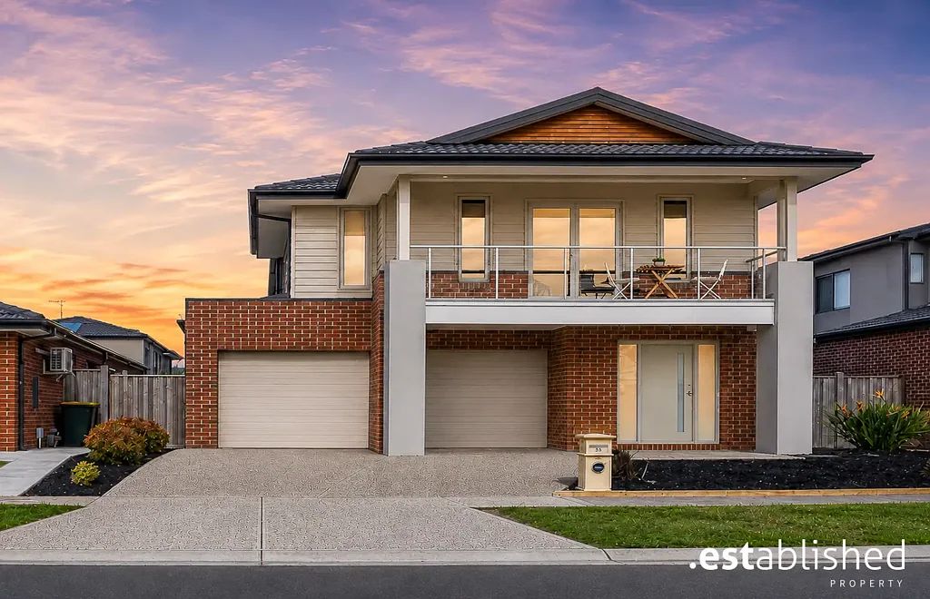 Point Cook 4 Slaapkamer Light-Filled Family Living with Style, Space & Versatility