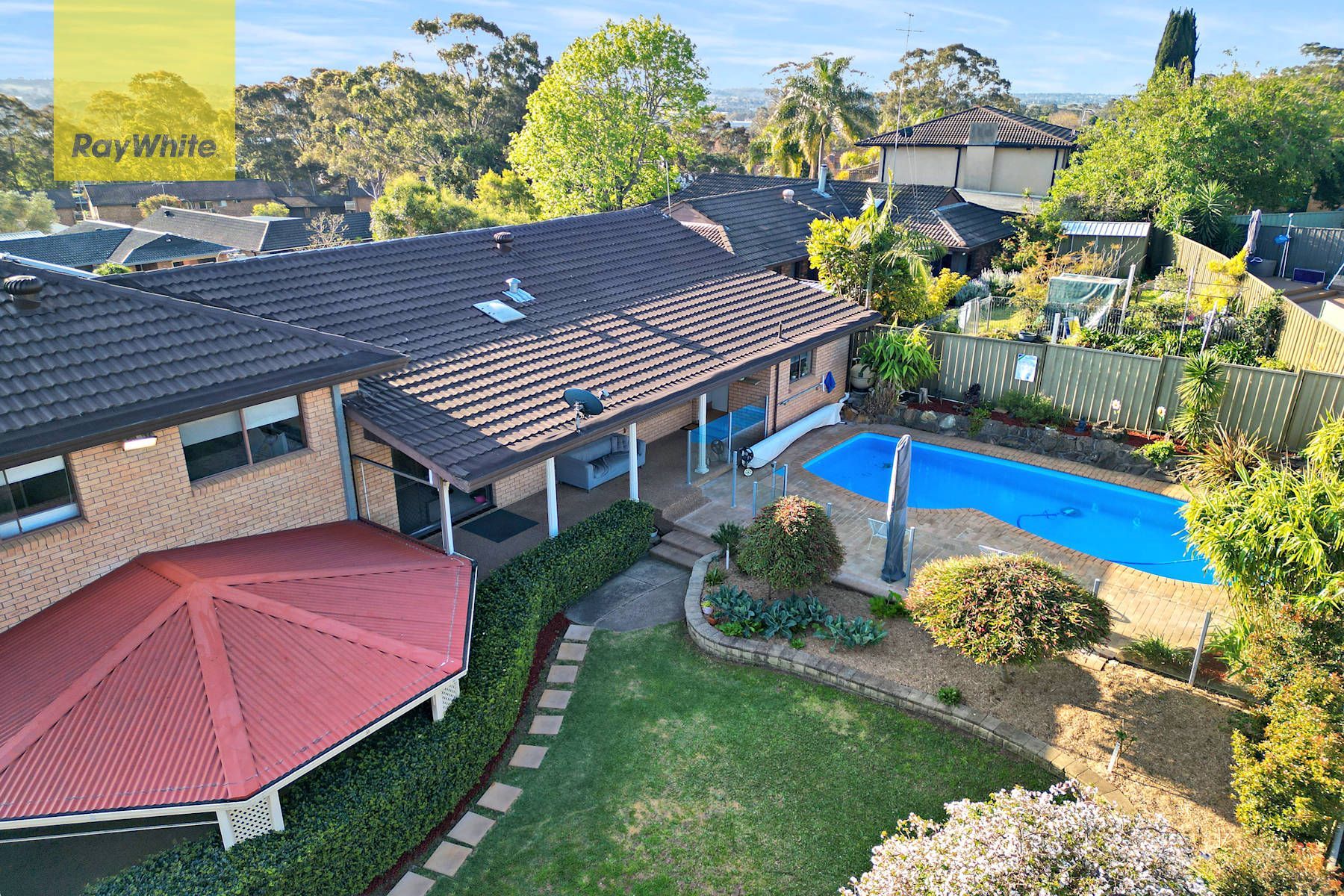 11 PARKHILL AV, LEUMEAH NSW 2560, 0房, 0浴, House