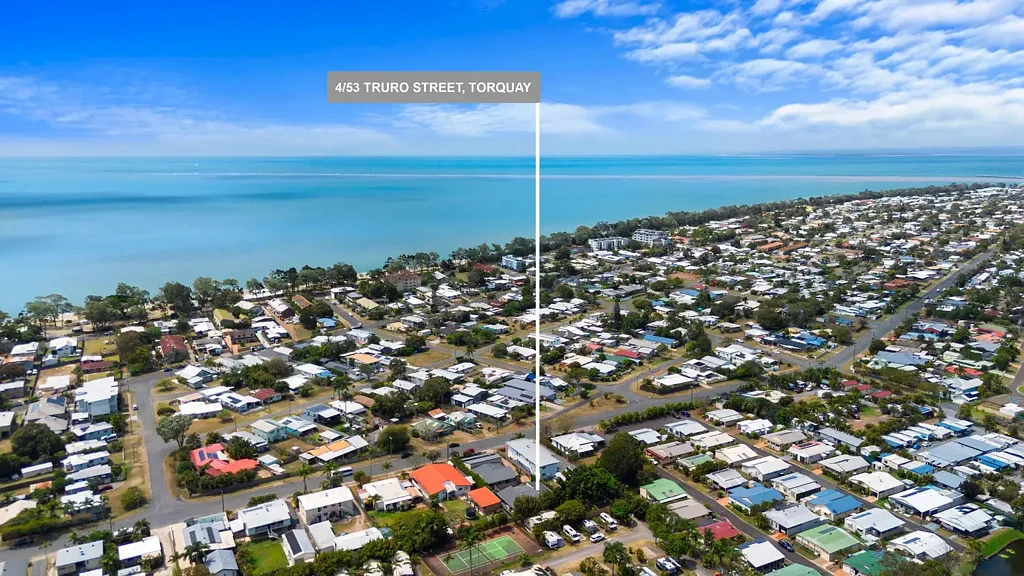 4/53 Truro Street, Torquay, QLD 4655