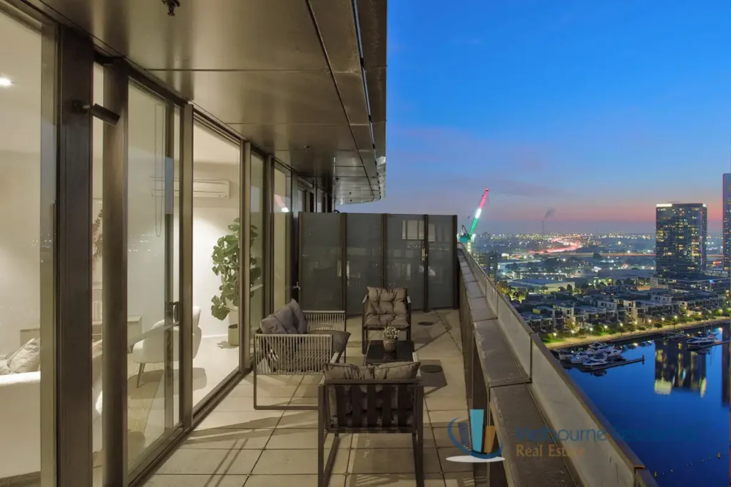 Docklands 2Habitaciones Gorgeous Riverside Residence With Resort-Style Amenities