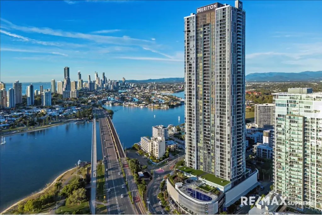 Southport 2غرفة نوم Sundale Apartments Meriton