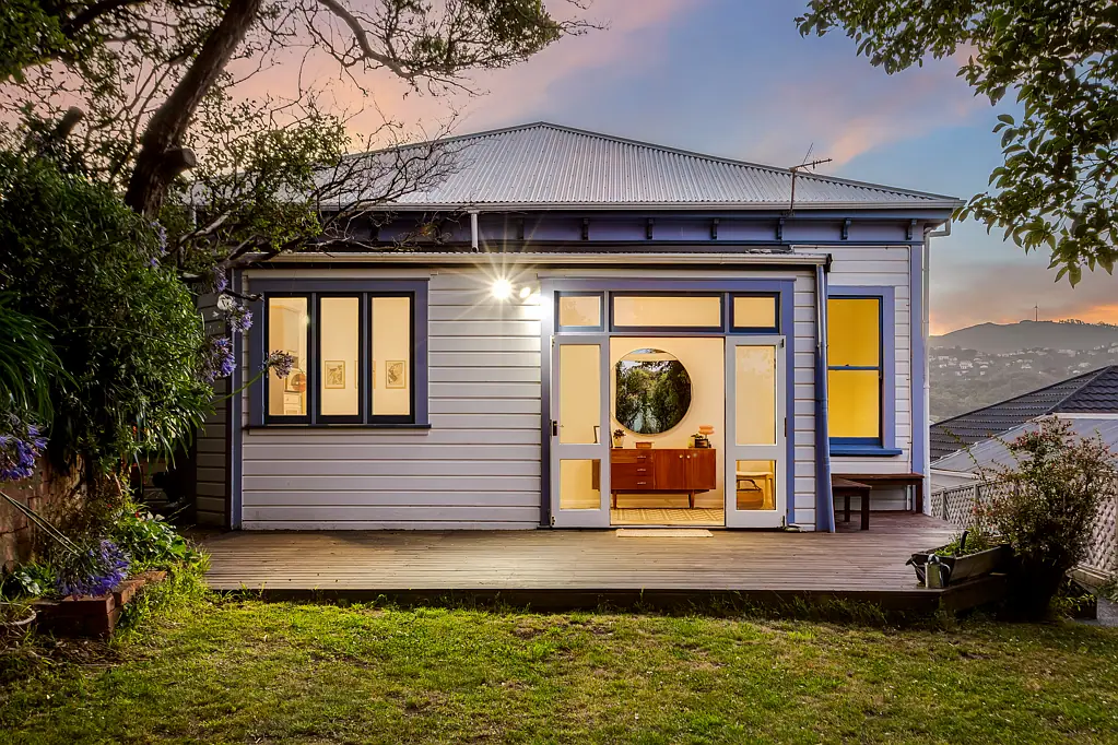 137 Coromandel Street, Newtown, Wellington