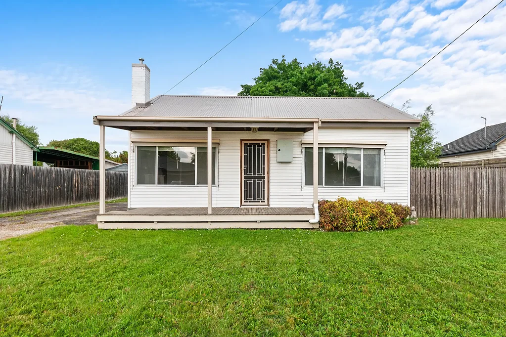 Traralgon 2 Bedroom GREAT FIRST HOME OR RENTAL PROPERTY!