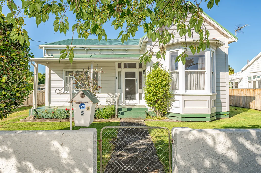 5 Gloucester Street, Whanganui