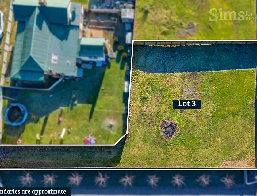 Lot 3/17 Anstey Street, Longford, Launceston and North East, 0 chambres, 0 salles de bain, Section