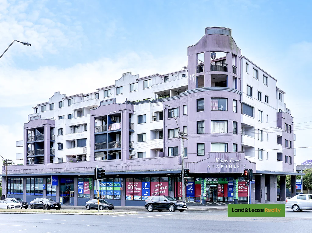 28/299 Lakemba Street, Wiley Park, NSW 2195
