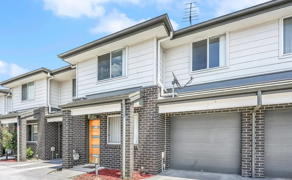 St Marys 3ਬੈੱਡਰੂਮ BACK OF THE BLOCK TOWNHOUSE