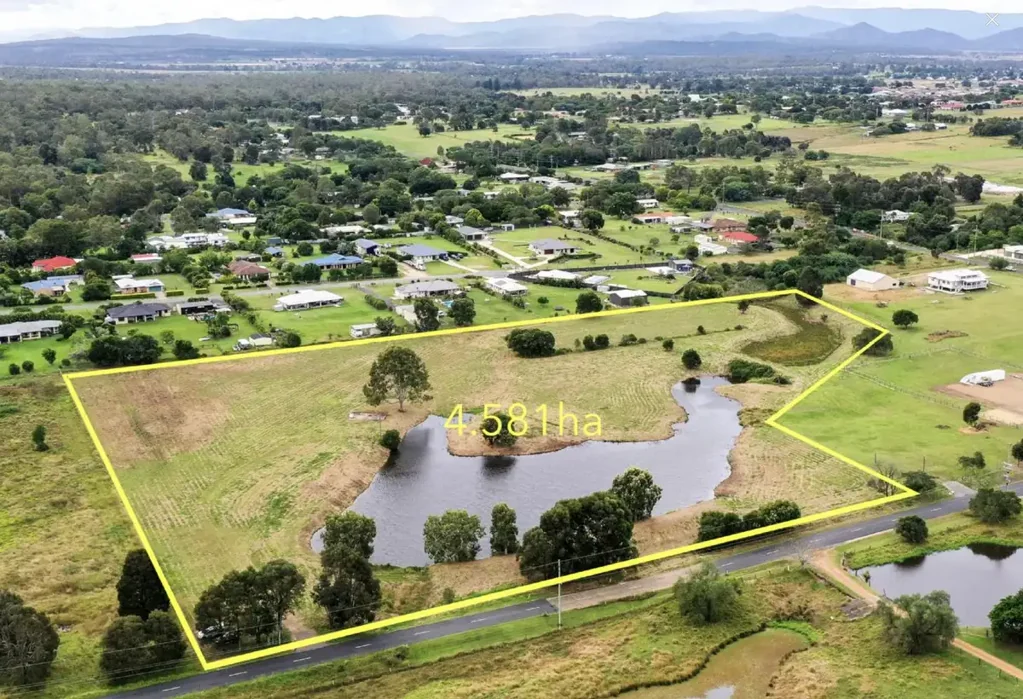38 Jensens Swamp Road, Lowood, QLD 4311