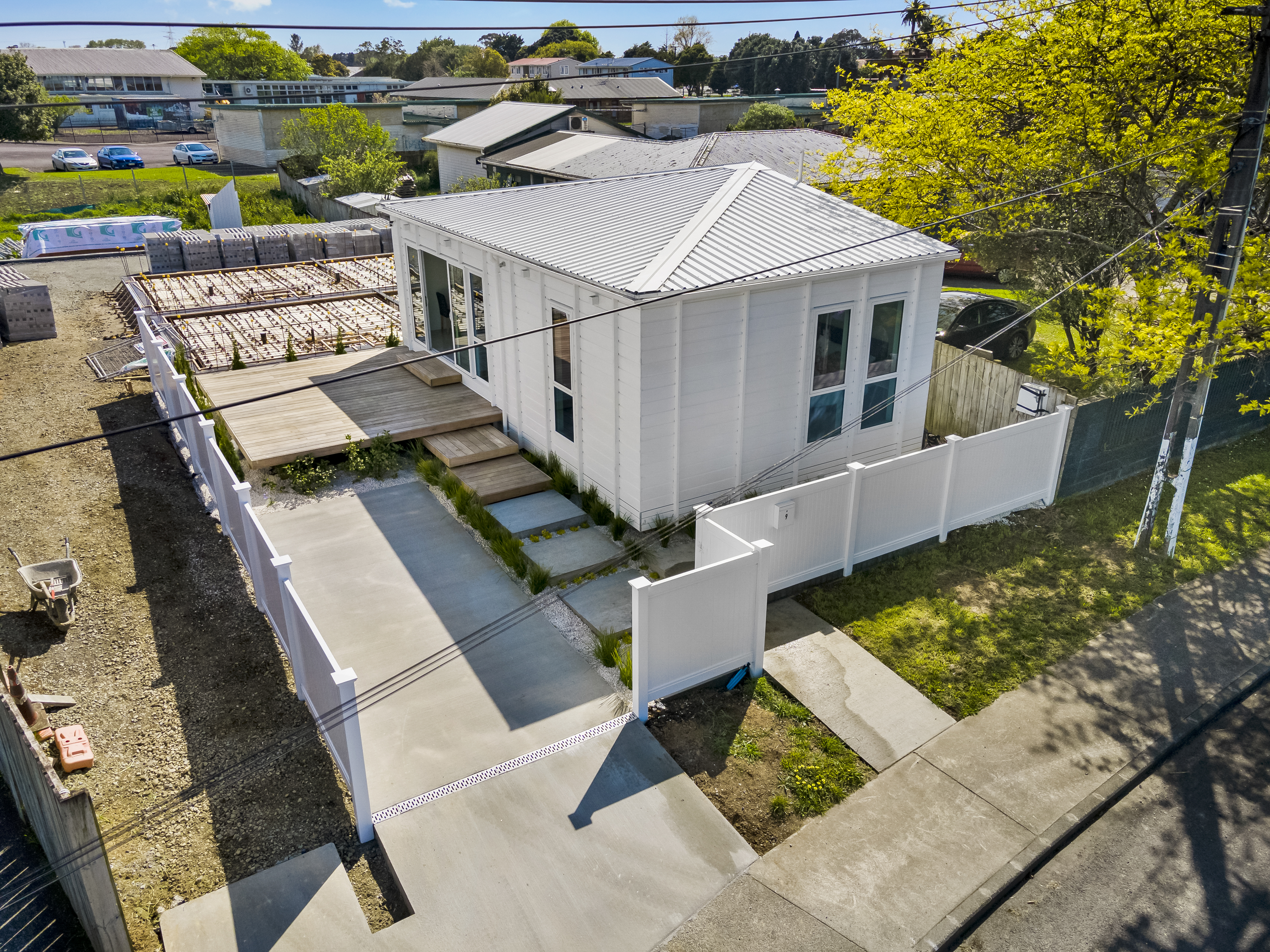 Residential  Terrace Housing and Apartment Building Zone