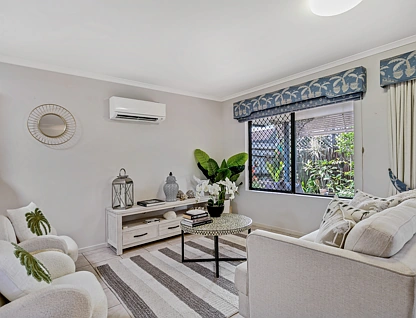 34/9a Browning Boulevard, Battery Hill, Sunshine Coast, 4 कमरे, 2 बाथरूम, Townhouse