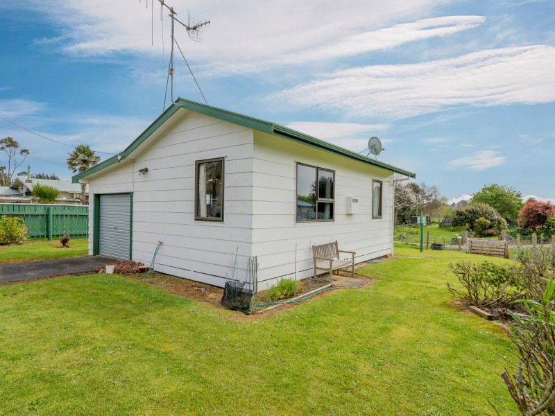 15 Churchill Crescent, Shannon, Horowhenua, 1房, 1浴