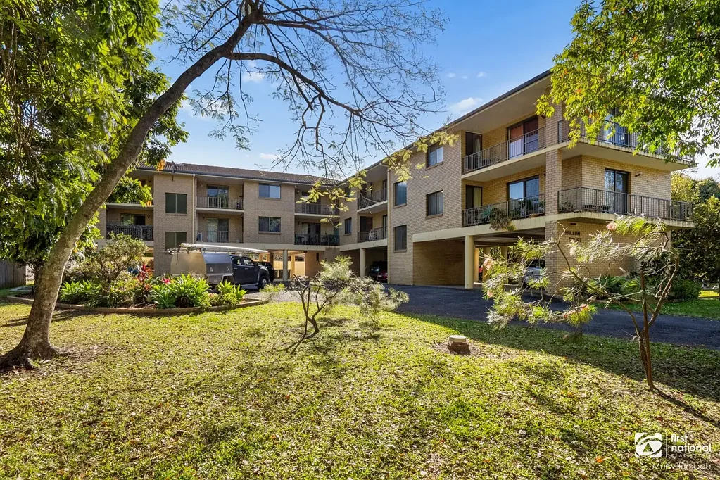 Murwillumbah 2Zimmer Modern Two-Bedroom Unit with Balcony
