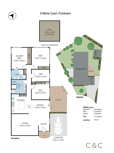 अन्य - 5 Marla Court, Frankston, VIC 3199