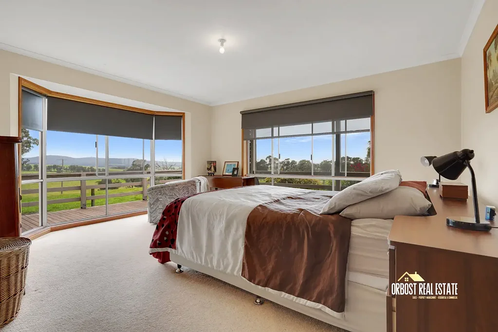 Orbost "Broddy Heights" - Landmark Hilltop Holding