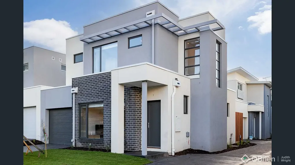 Cowes 3Habitaciones Street Frontage, Stylish Townhouse – Walk to Everything