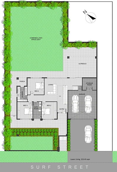 2 Surf Street, Middleton, SA 5213, 0 Bedrooms, 0 Bathrooms, Section