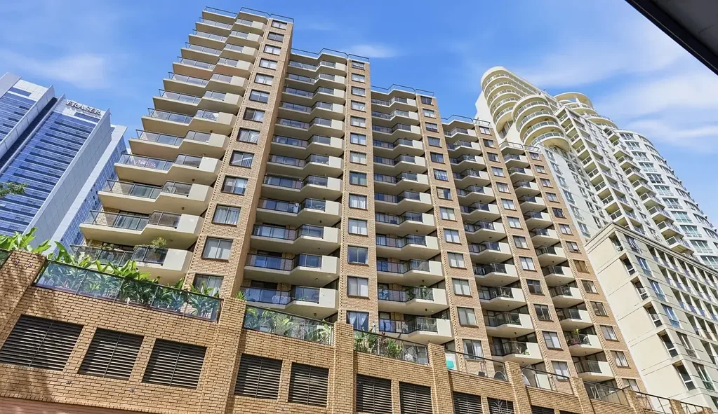 Sydney 2房 市中心公寓 INNER CITY APARTMENT