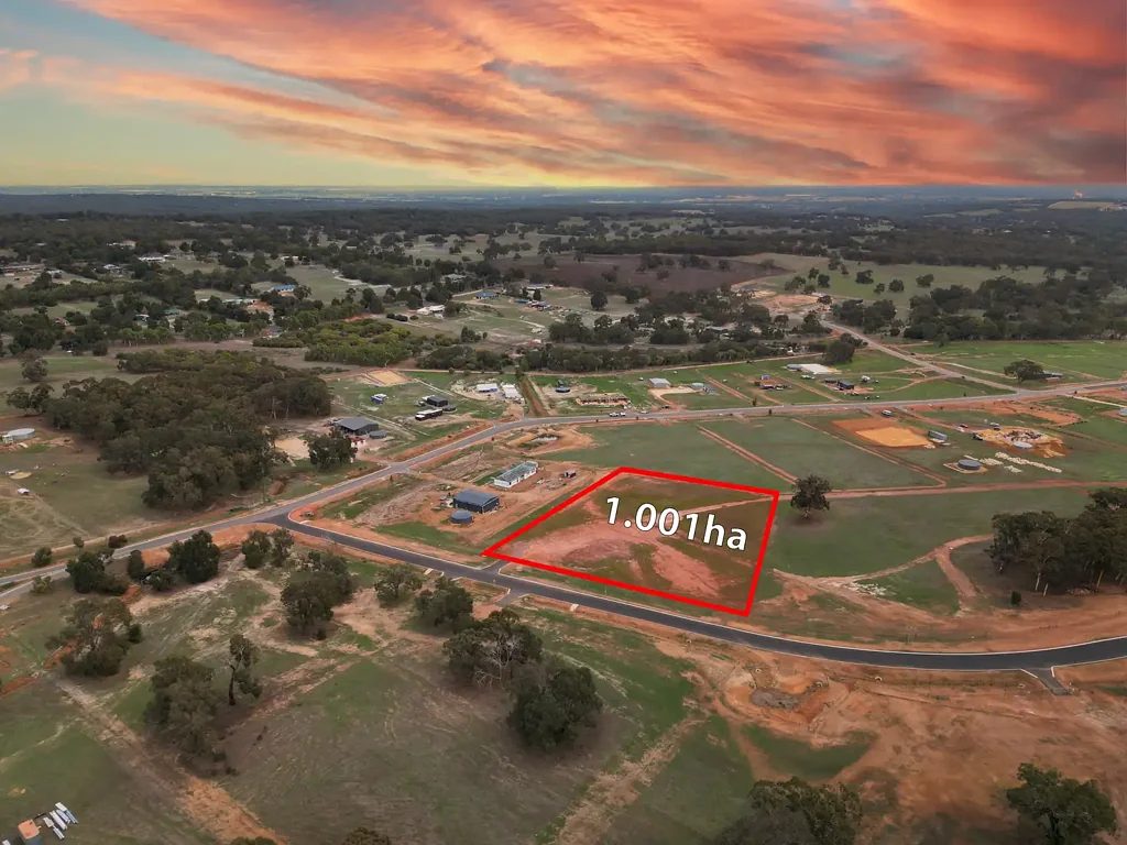 Chittering Just Listed - Premium Acreage Ready for Your Dream Home