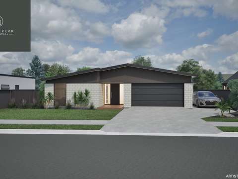 Rangiora 4房  Something special on Sutton!