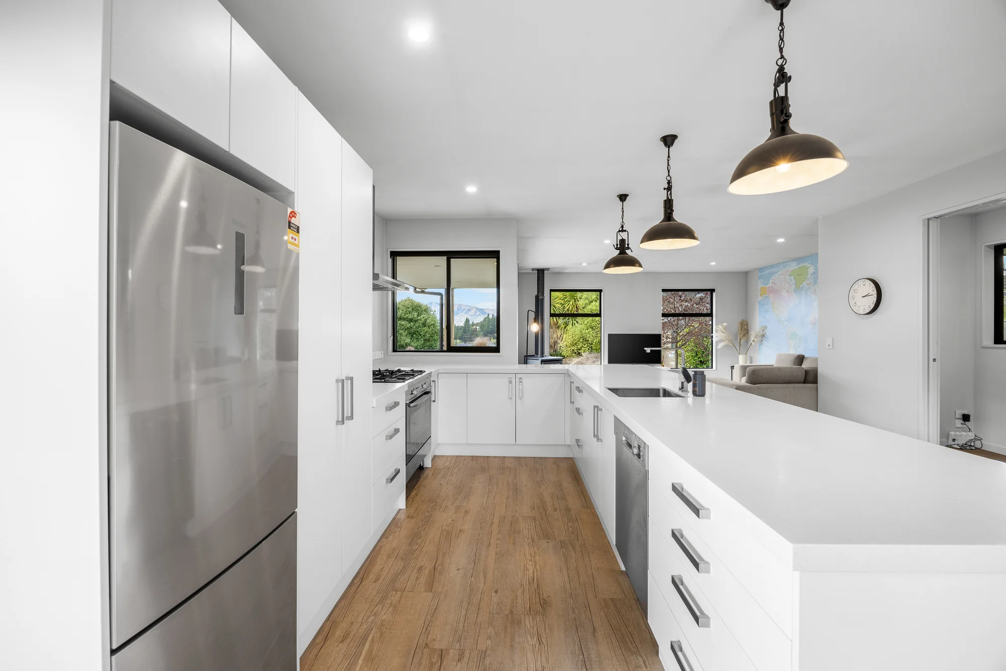 4 Beagle Lane, Wanaka, Otago, 4房, 2浴, House