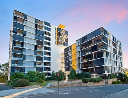 7 Sterling Circuit, Camperdown, NSW 2050, 2 ਕਮਰੇ, 2 ਬਾਥਰੂਮ, Apartment