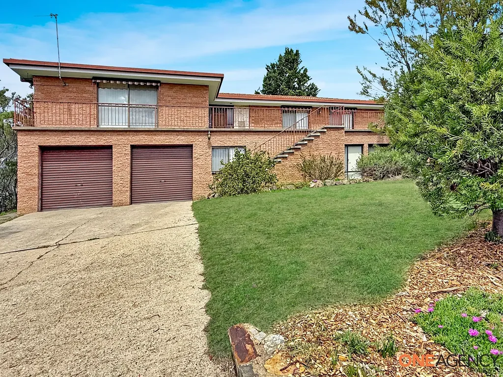 Cooma 5 Slaapkamer The Complete Family Package – Space, Views & Versatility
