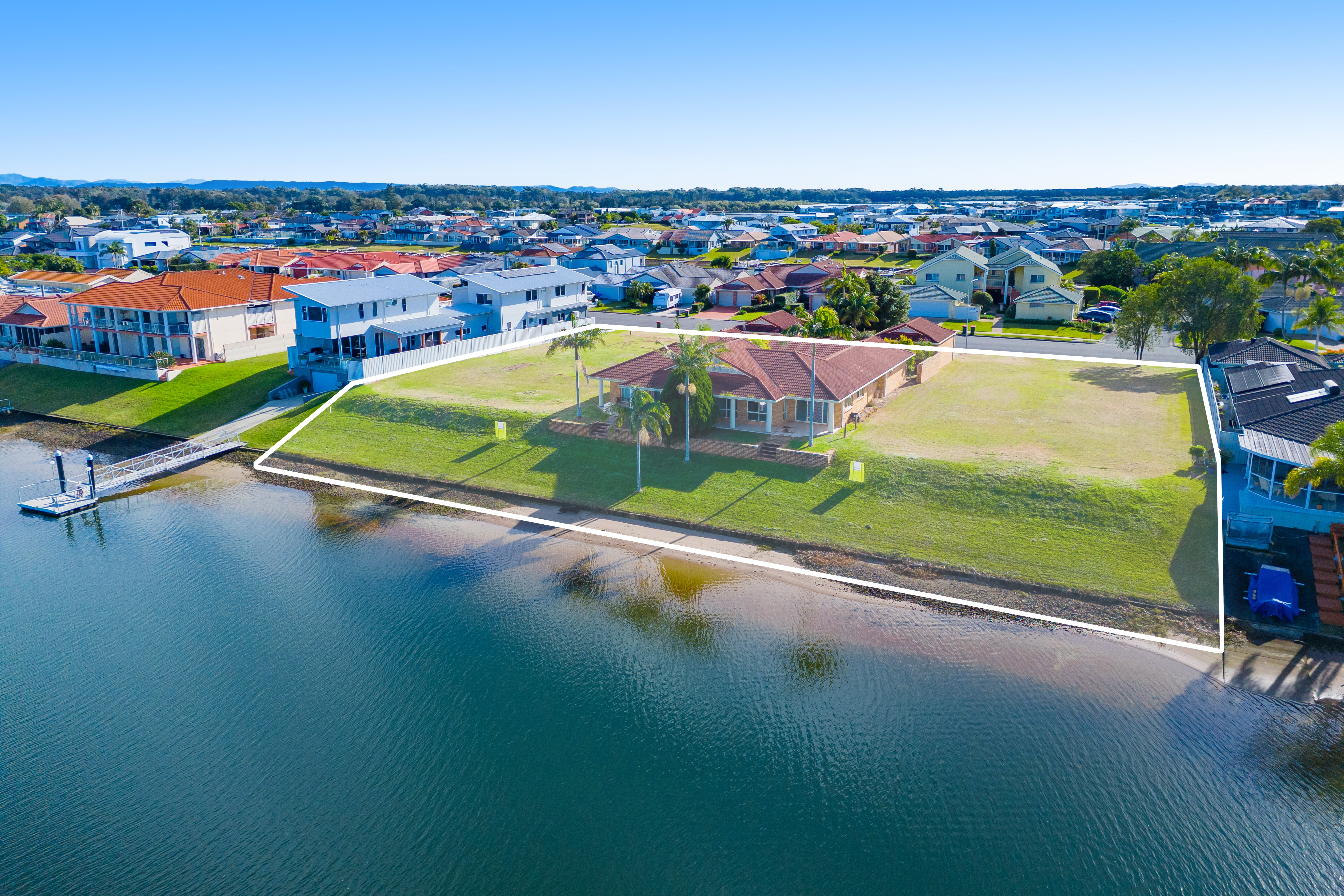 17-21 COMMODORE CR, PORT MACQUARIE NSW 2444, 0 ห้องนอน, 0 ห้องน้ำ, House