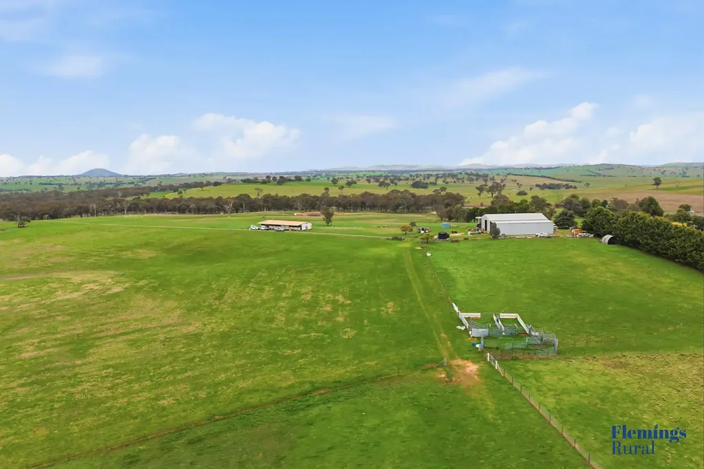 Bowning Productive Rural Property with Exceptional Homesite Potential