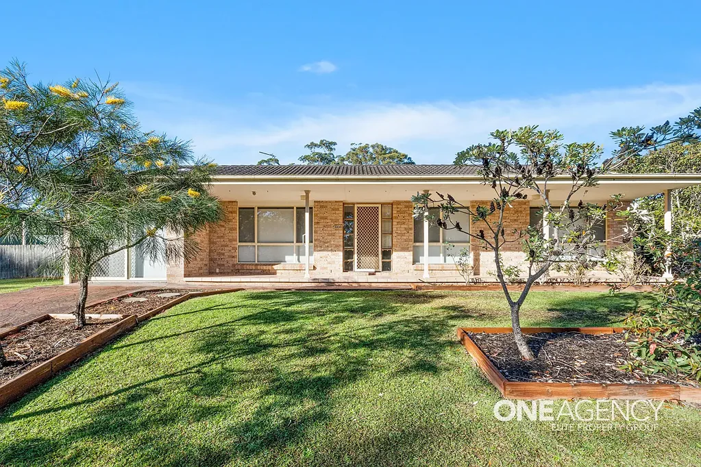 SPACE, COMFORT AND CONVENIENCE IN THE HEART OF ULLADULLA