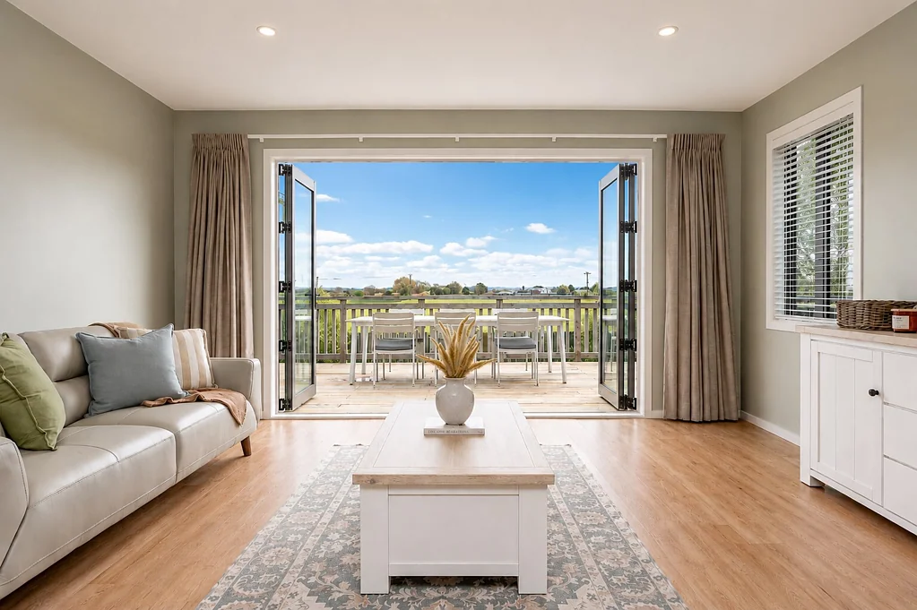 Te Awa 3Habitaciones Private, peaceful and built for easy living