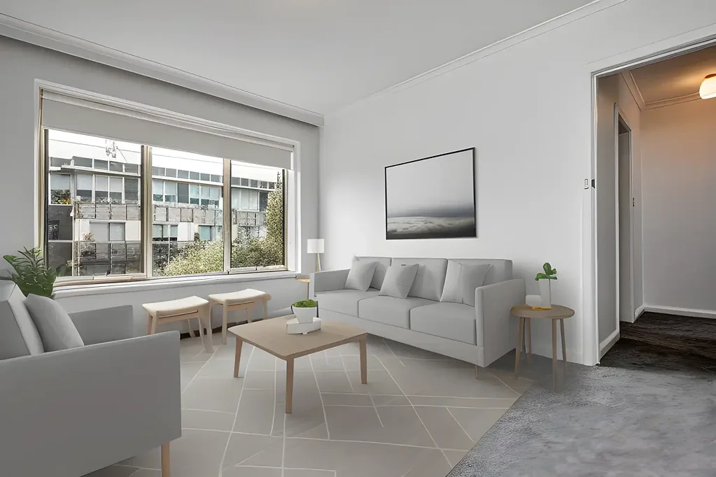 Spacious apartment close to amenities