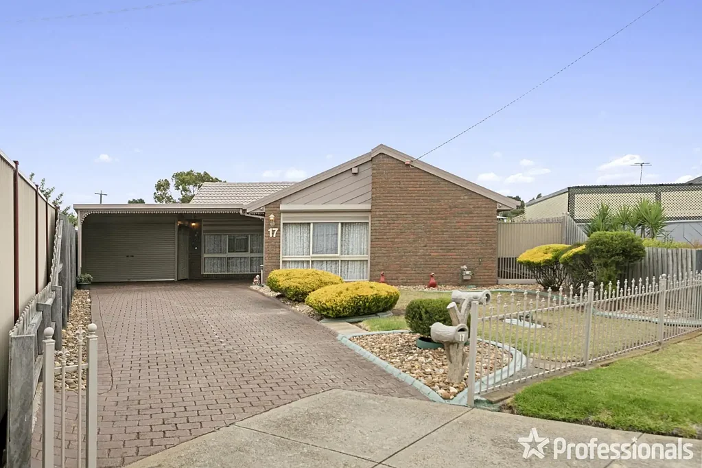 17 Centenary Court, Kings Park, VIC 3021