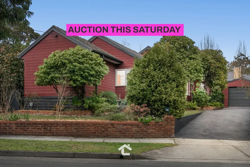 Mitcham 4 Bedroom Charm, convenience & in the Zone