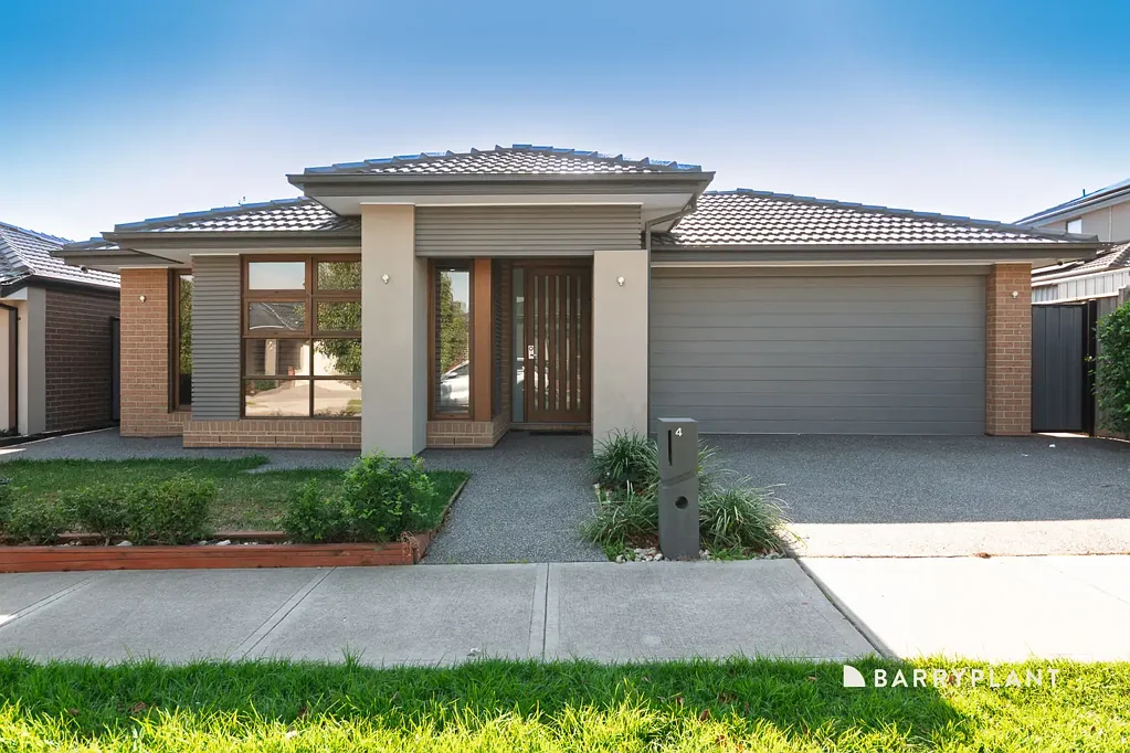 Modern Family Home in Prime Wollert Location