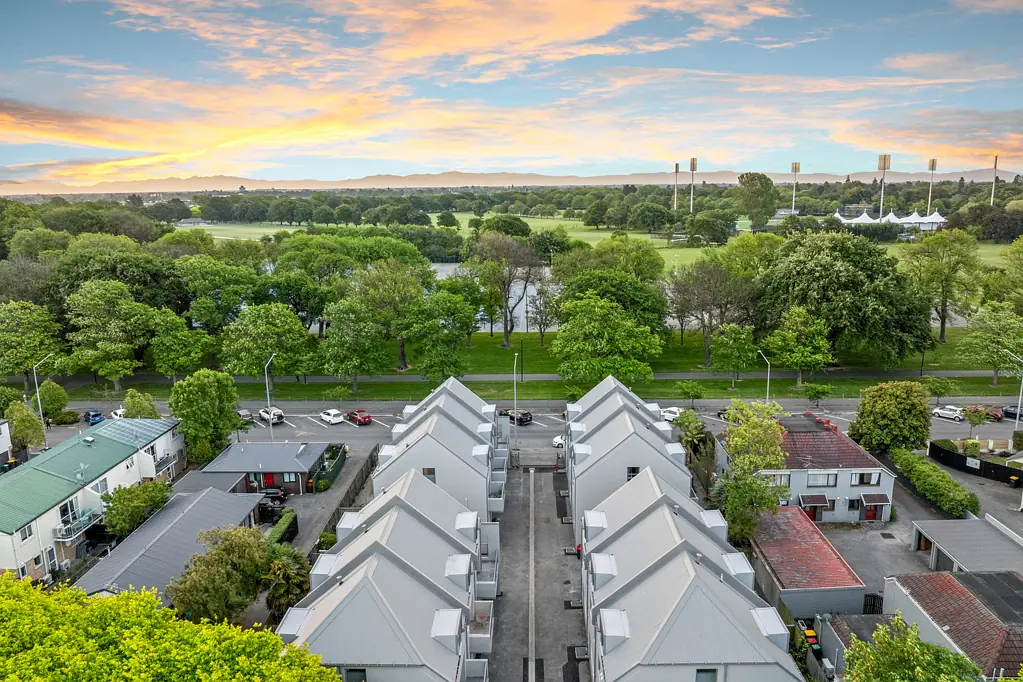 Christchurch Central 3房  Location, Location, Location!