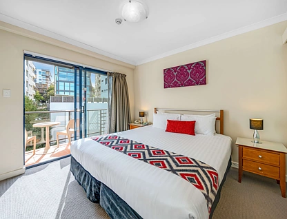 606/112 Mounts Bay Road, Perth, Perth CBD, 1 ห้องนอน, 1 ห้องน้ำ, Apartment