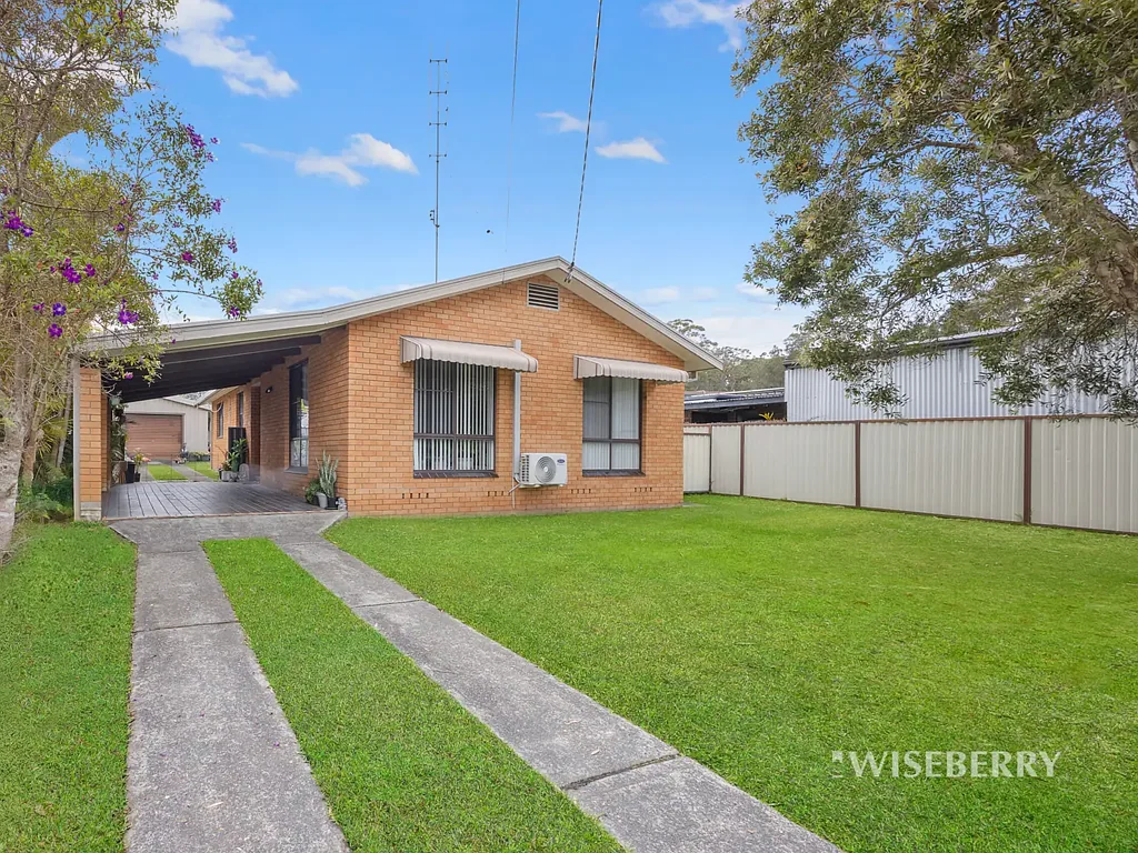 154 Cams Boulevard, Summerland Point, NSW 2259