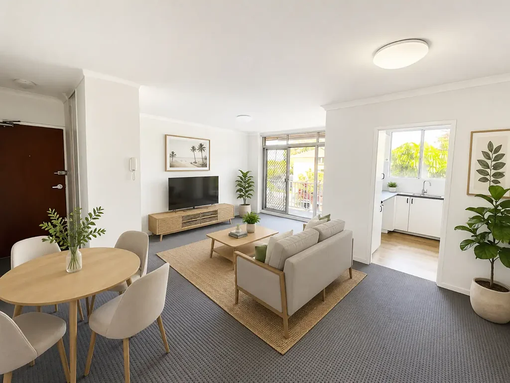 Newly Renovated Top Floor Three (3) Bedroom Apartment | Spacious & Light-Filled