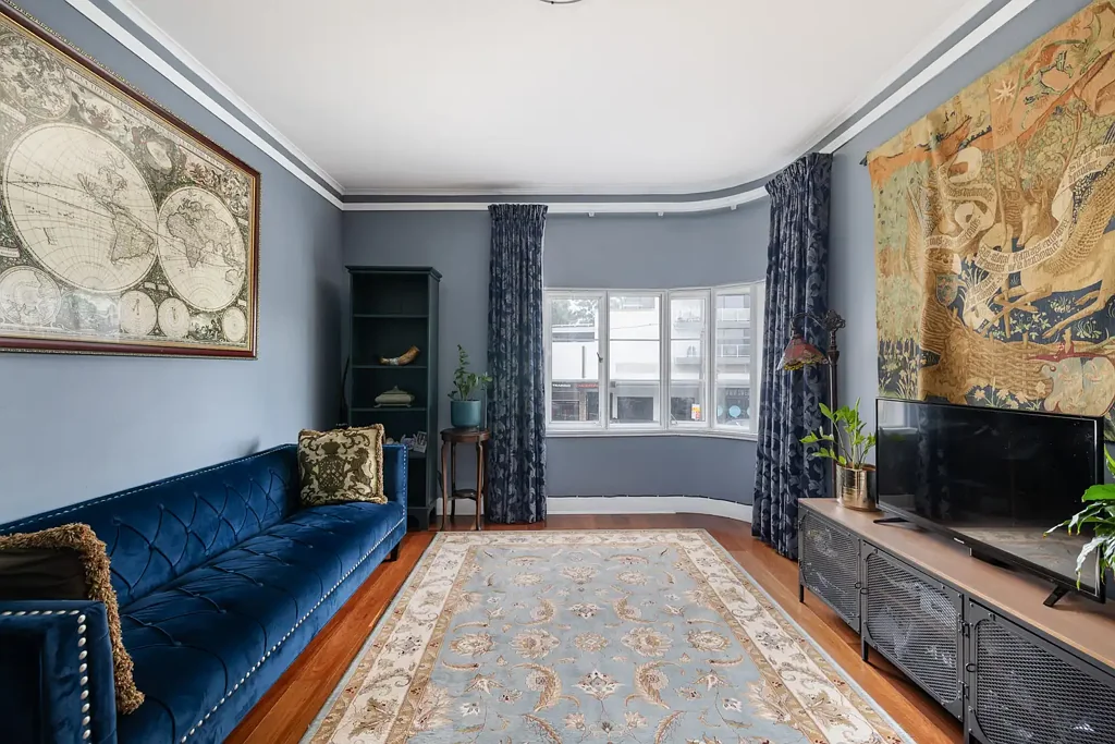 Edgecliff 1غرفة نوم Well-appointed Art Deco apartment close to harbour front