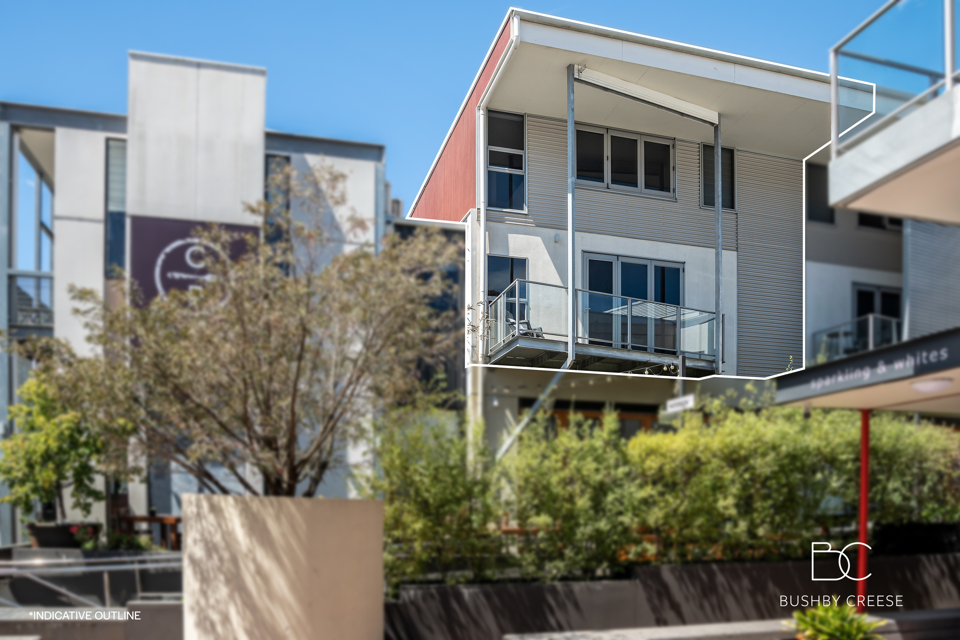 UNIT 2 135-143 PATERSON ST, LAUNCESTON TAS 7250, 0房, 0浴, Townhouse