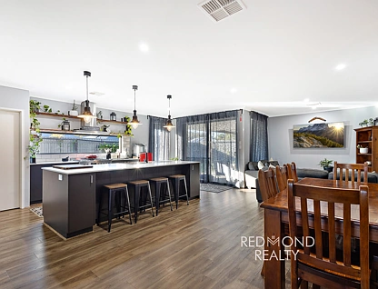 7 Raphoe Loop, Bullsbrook, WA 6084, 4房, 2浴, 独立屋